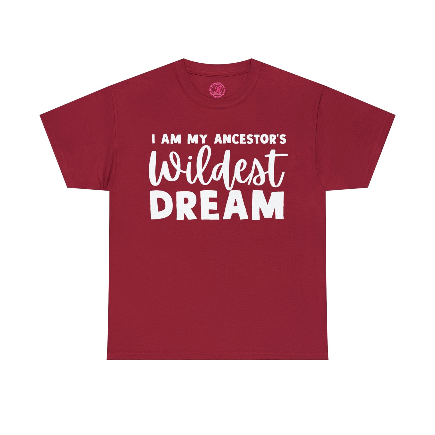 Wildest Dreams Unisex Heavy Cotton Tee