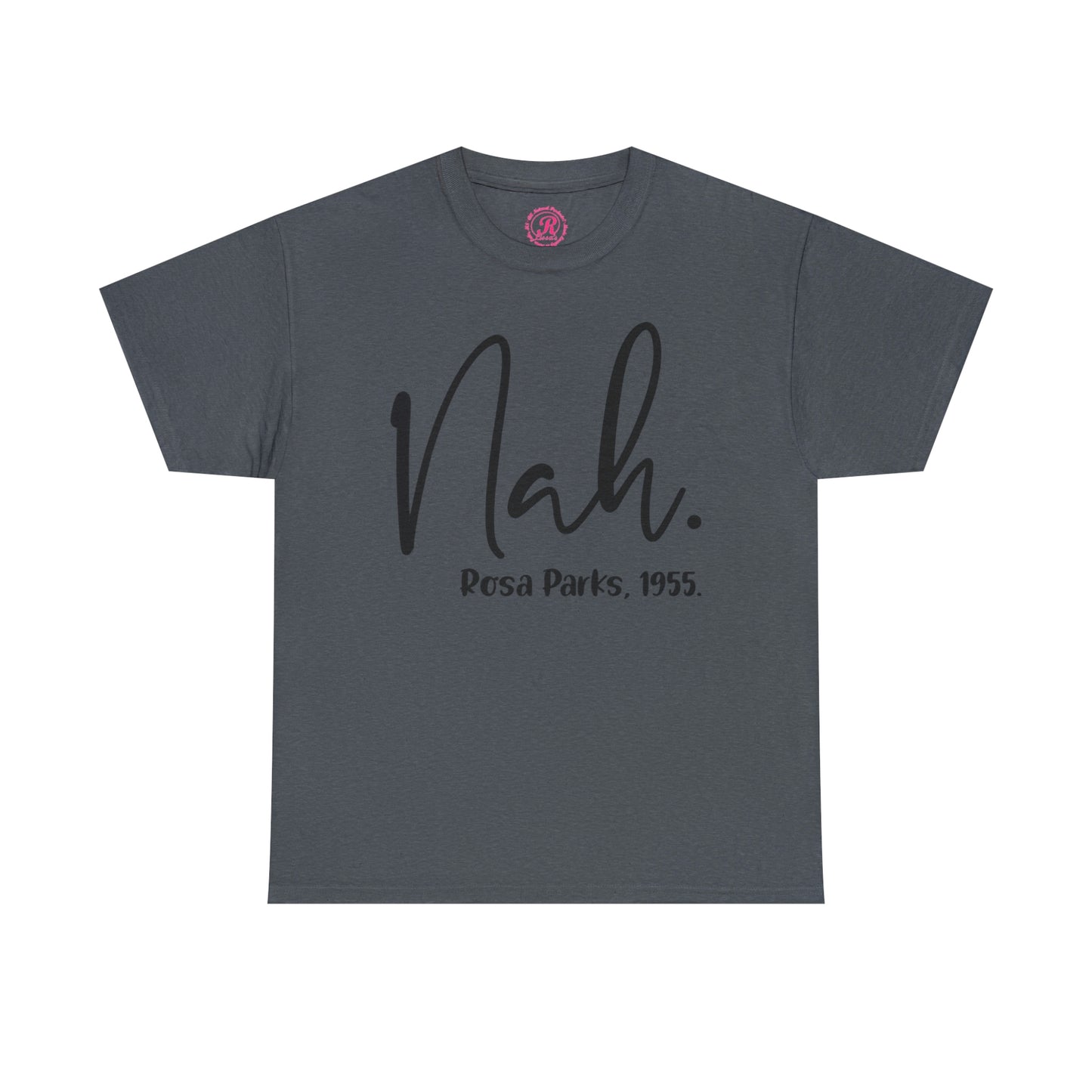 Nah Unisex Heavy Cotton Tee