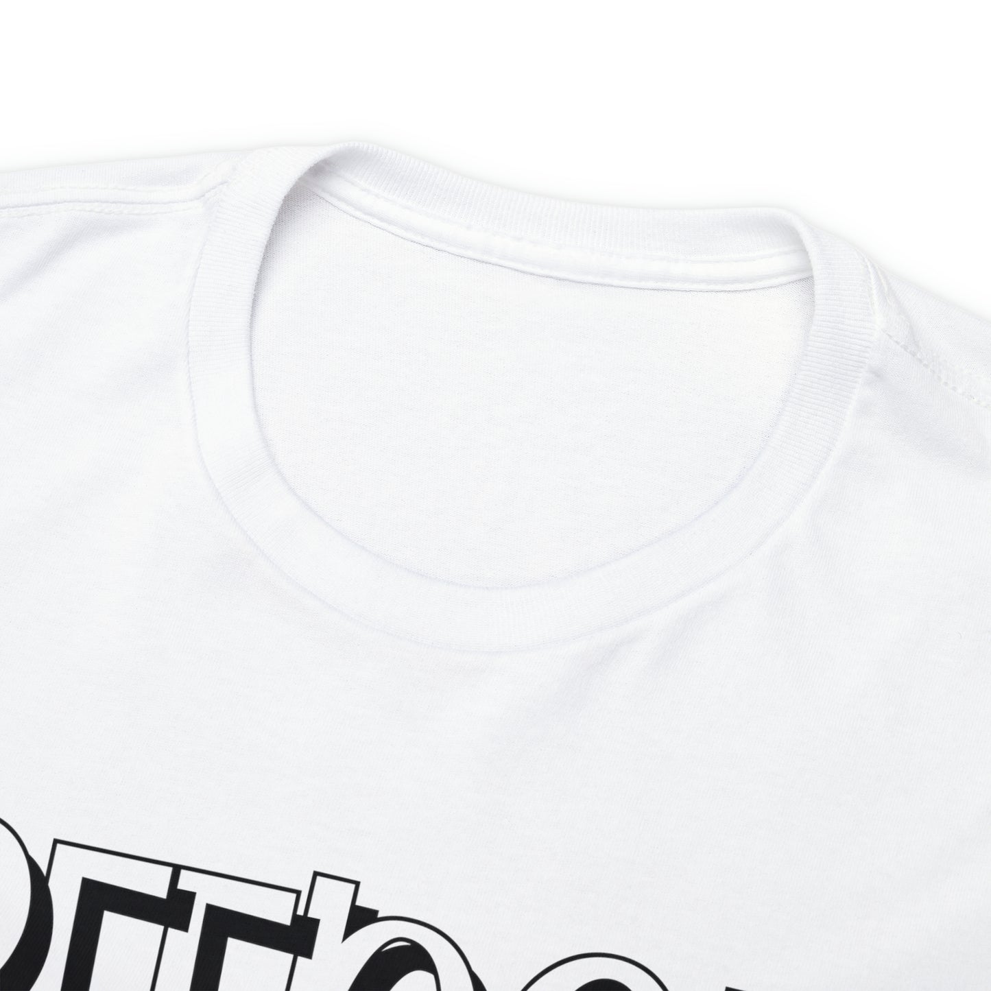 Freedom (Vinyl Cut-1 Color) Unisex Heavy Cotton Tee