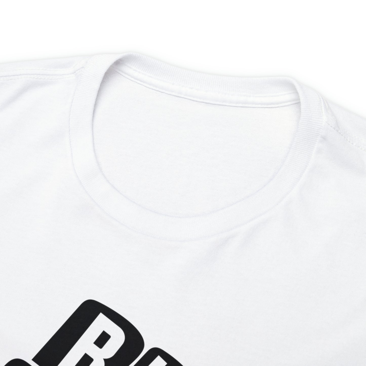 Black Fathers (Vinyl Cut-1 Color)Unisex Heavy Cotton Tee