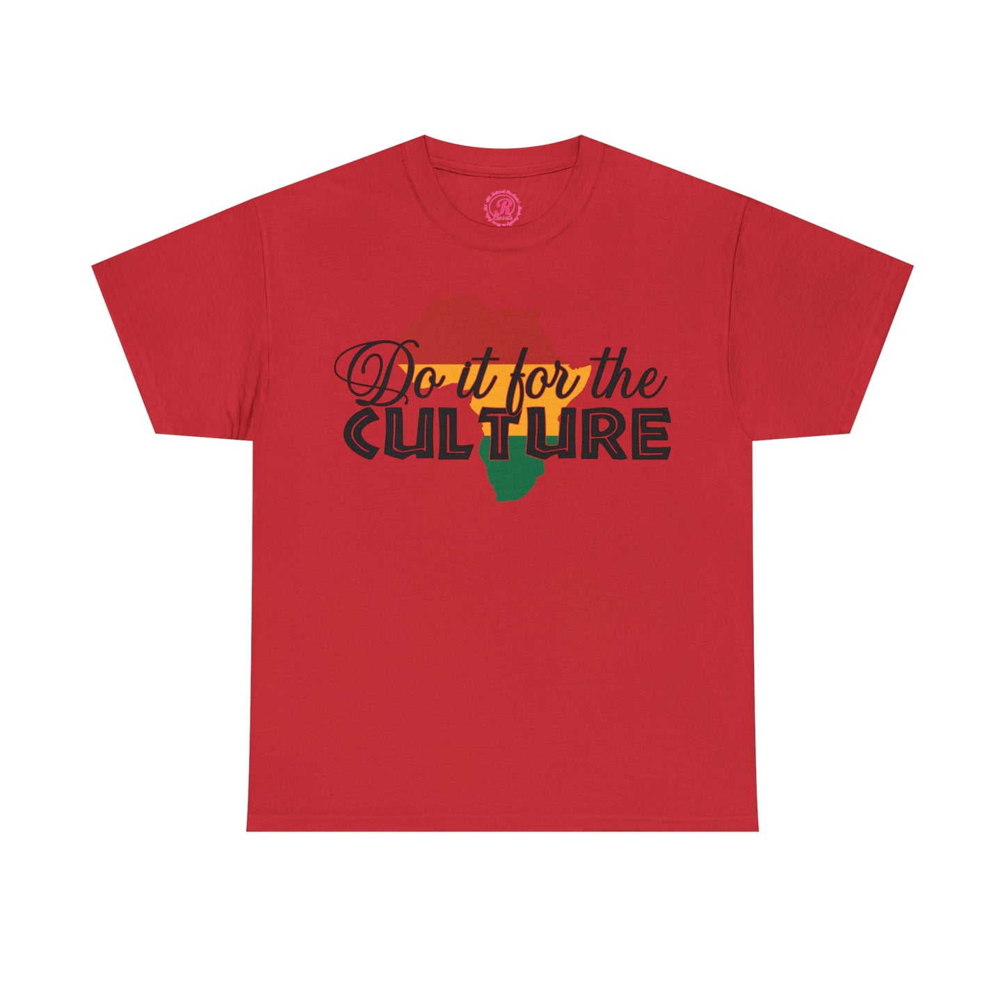 Culture Unisex Heavy Cotton Tee