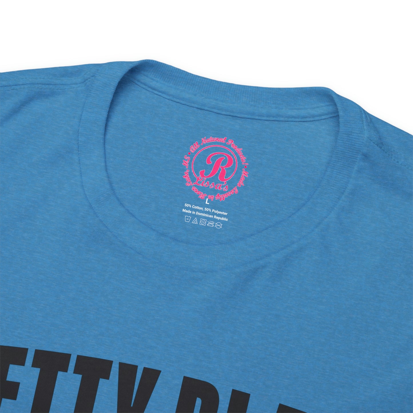 Pretty Unisex Heavy Cotton Tee