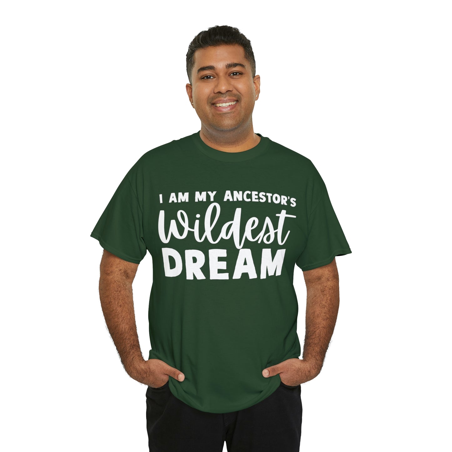 Wildest Dreams Unisex Heavy Cotton Tee
