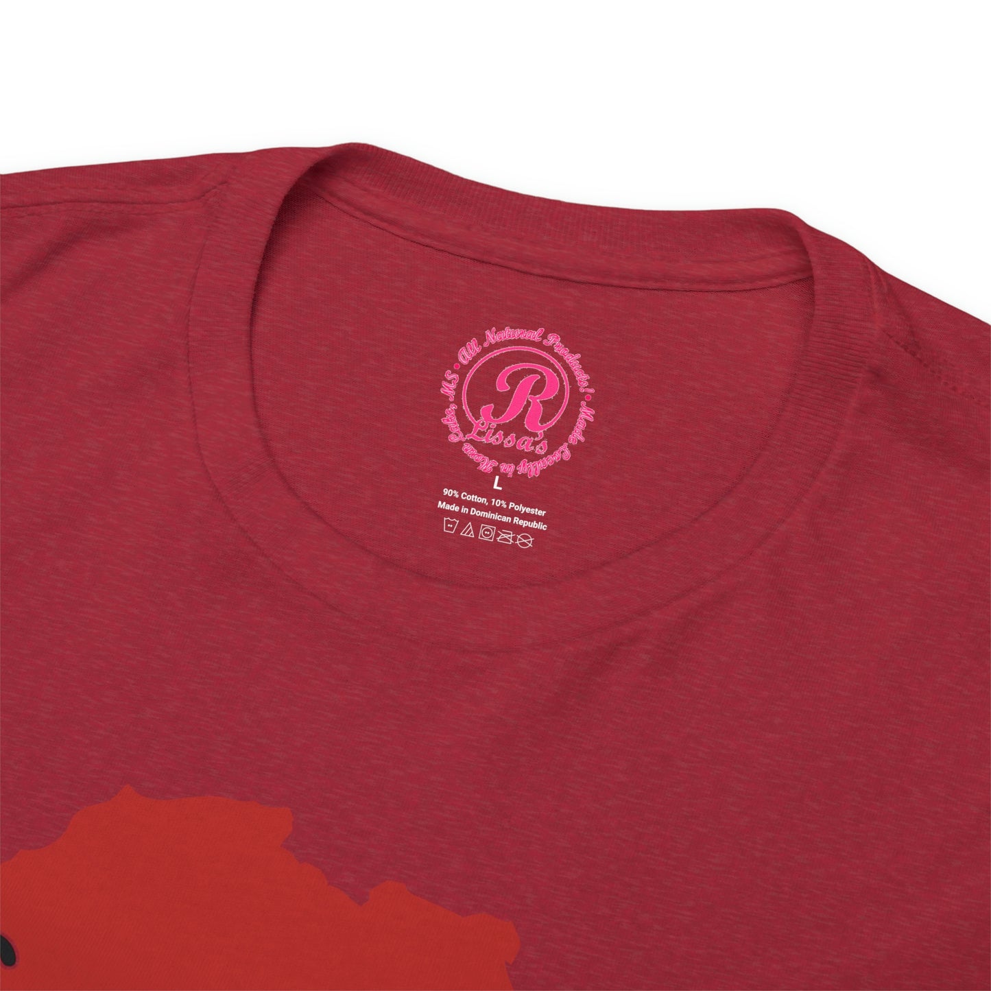Culture Unisex Heavy Cotton Tee