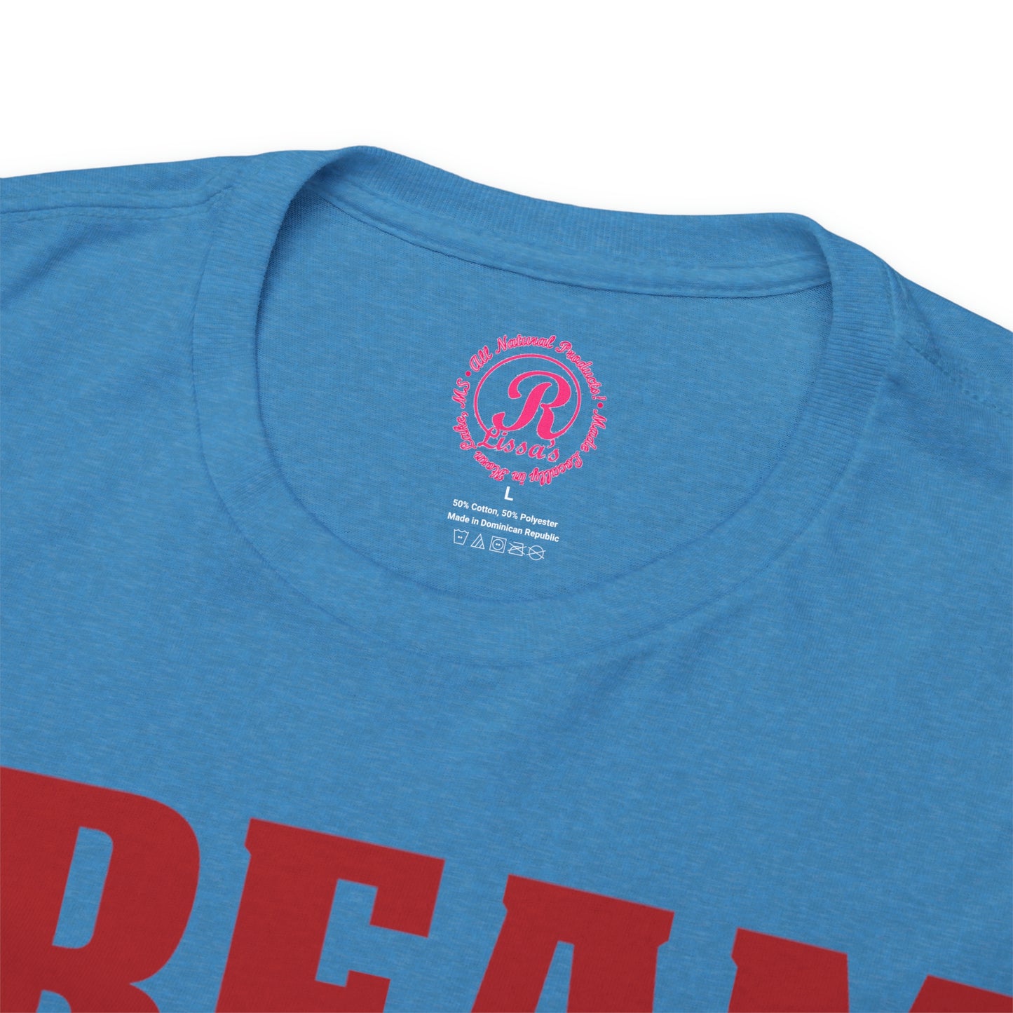 Dream/Woke Unisex Heavy Cotton Tee