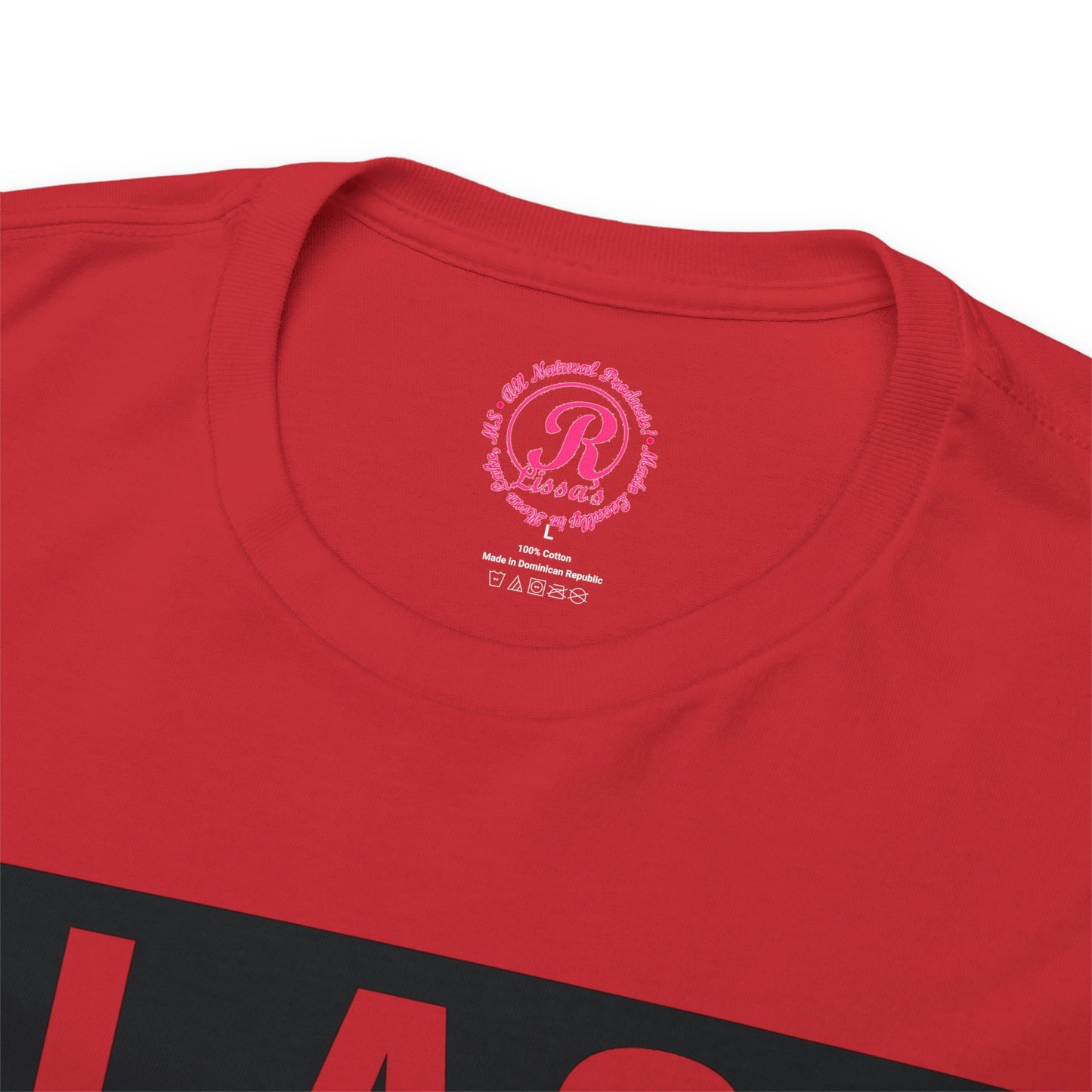 Black History Matters Unisex Heavy Cotton Tee