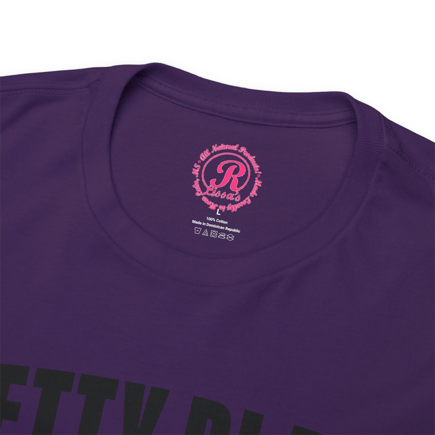 Pretty Unisex Heavy Cotton Tee