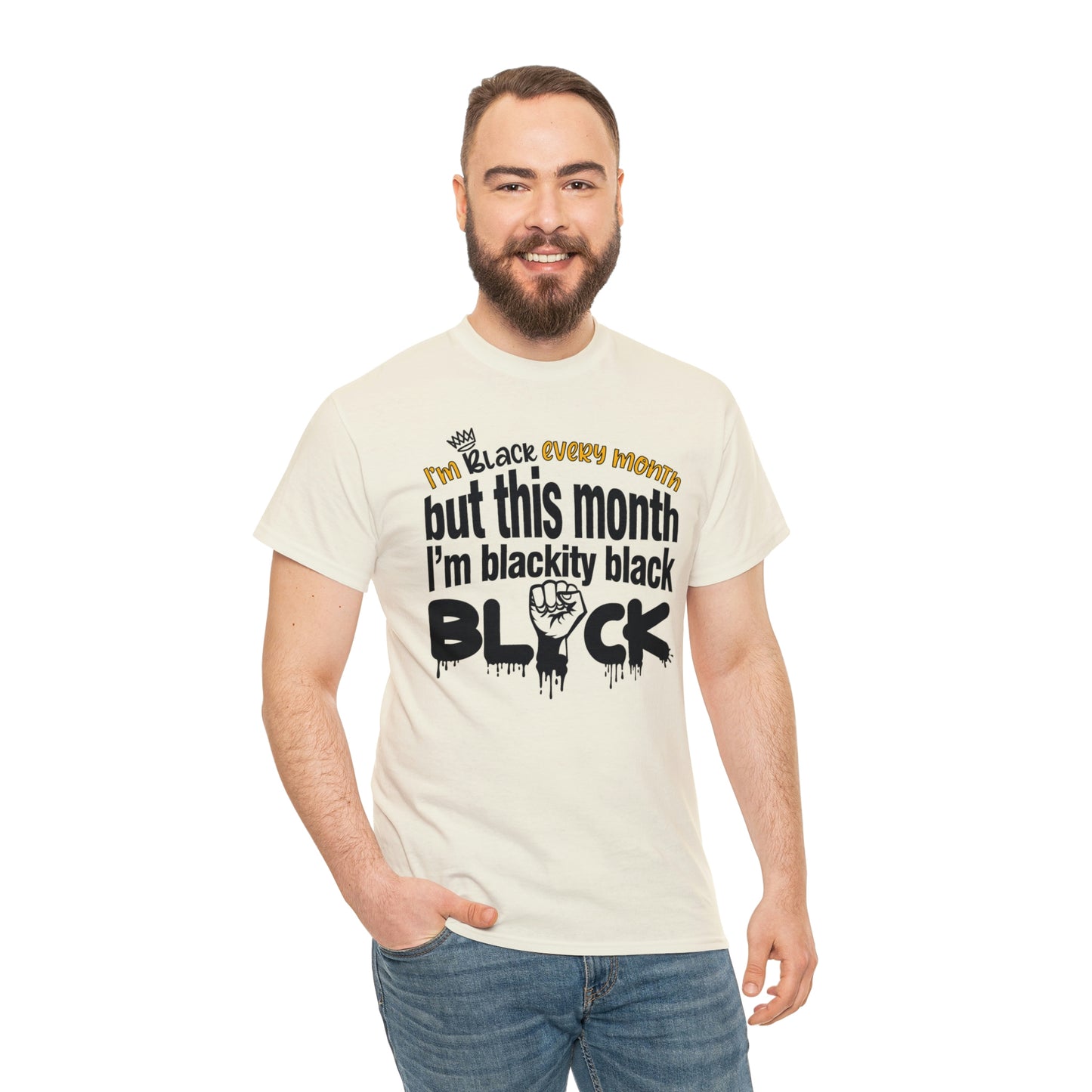 Blackety Black