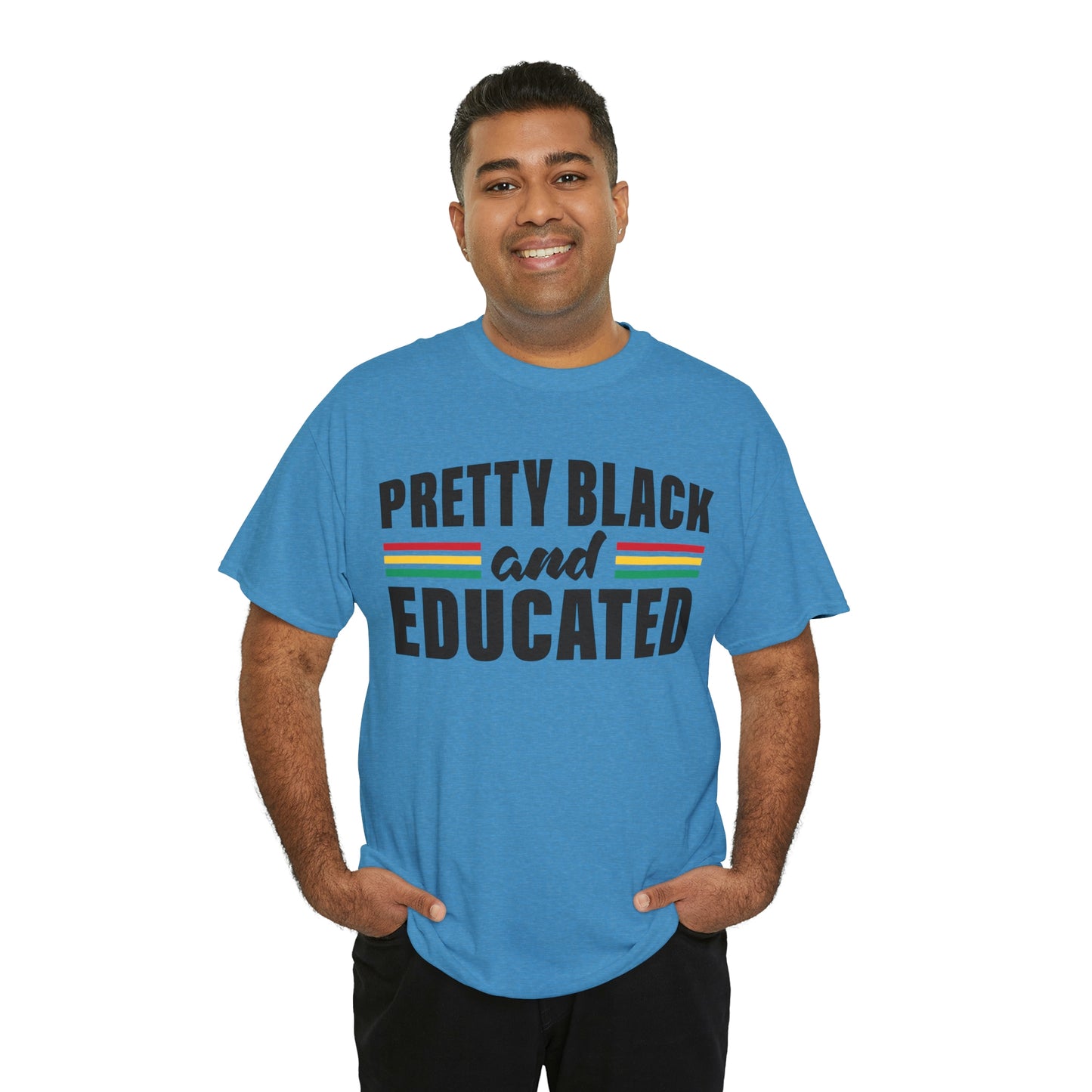 Pretty Unisex Heavy Cotton Tee