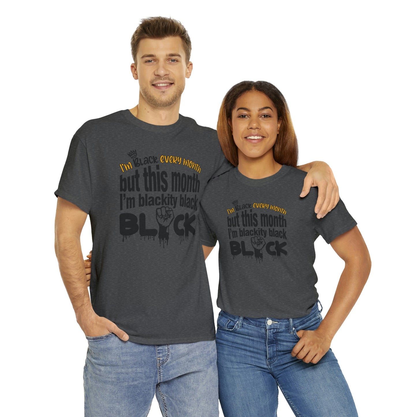 Blackety Black