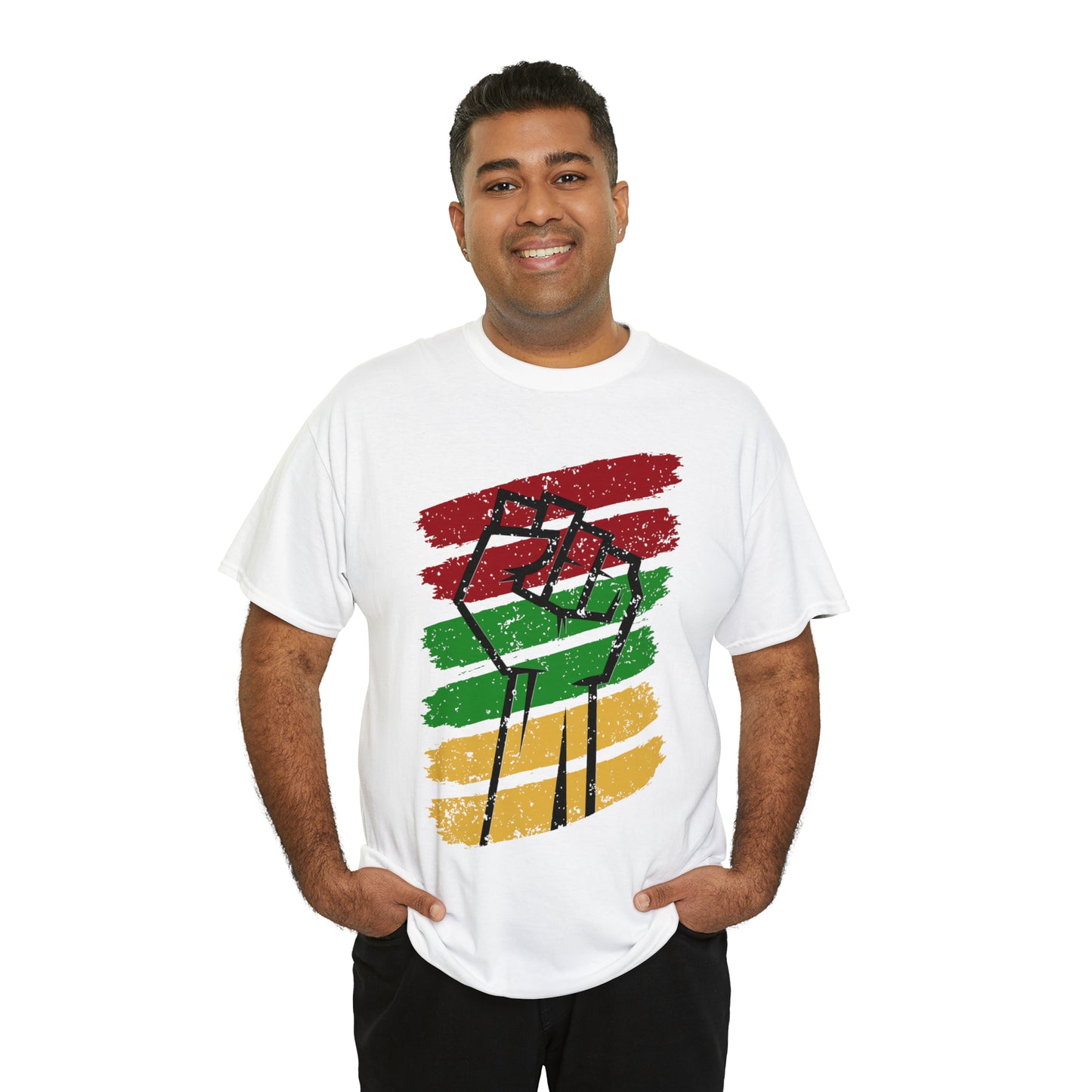 Victory Unisex Heavy Cotton Tee