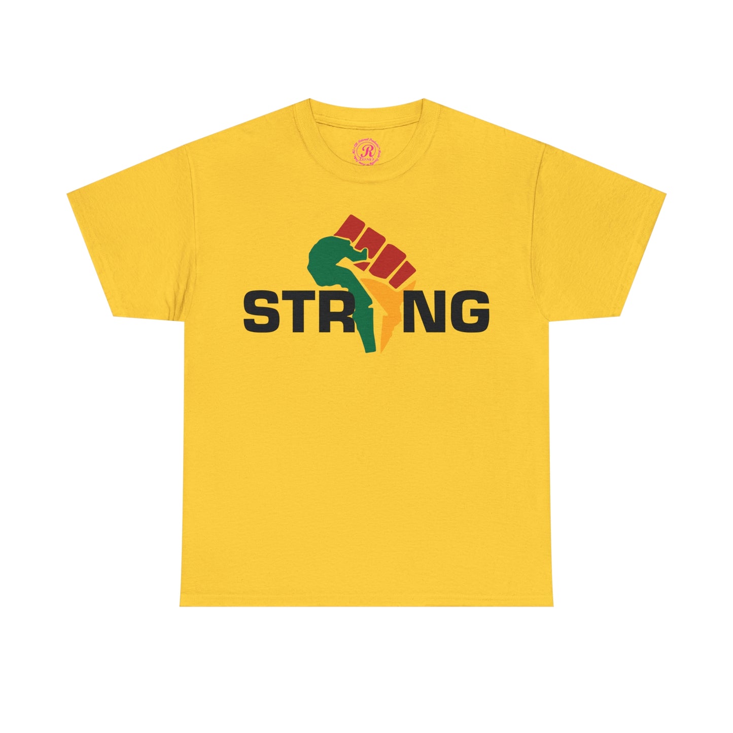 Strong Unisex Heavy Cotton Tee