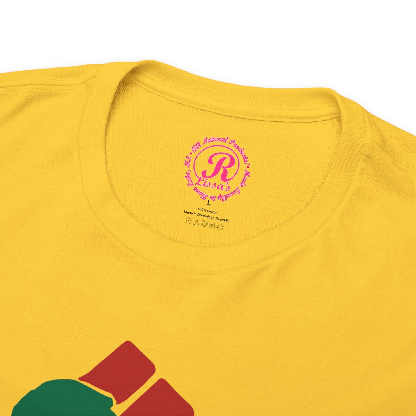 Strong Unisex Heavy Cotton Tee
