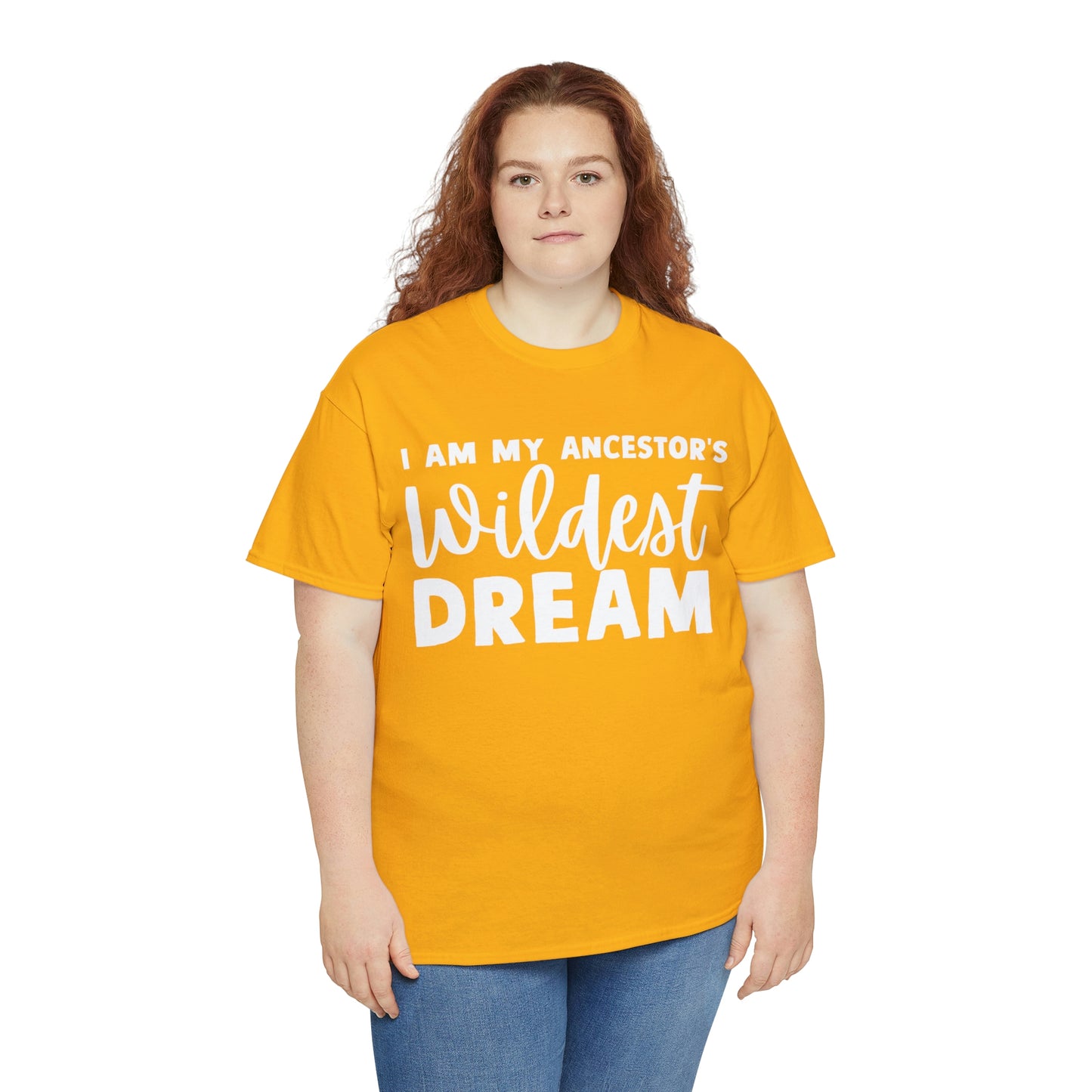 Wildest Dreams Unisex Heavy Cotton Tee