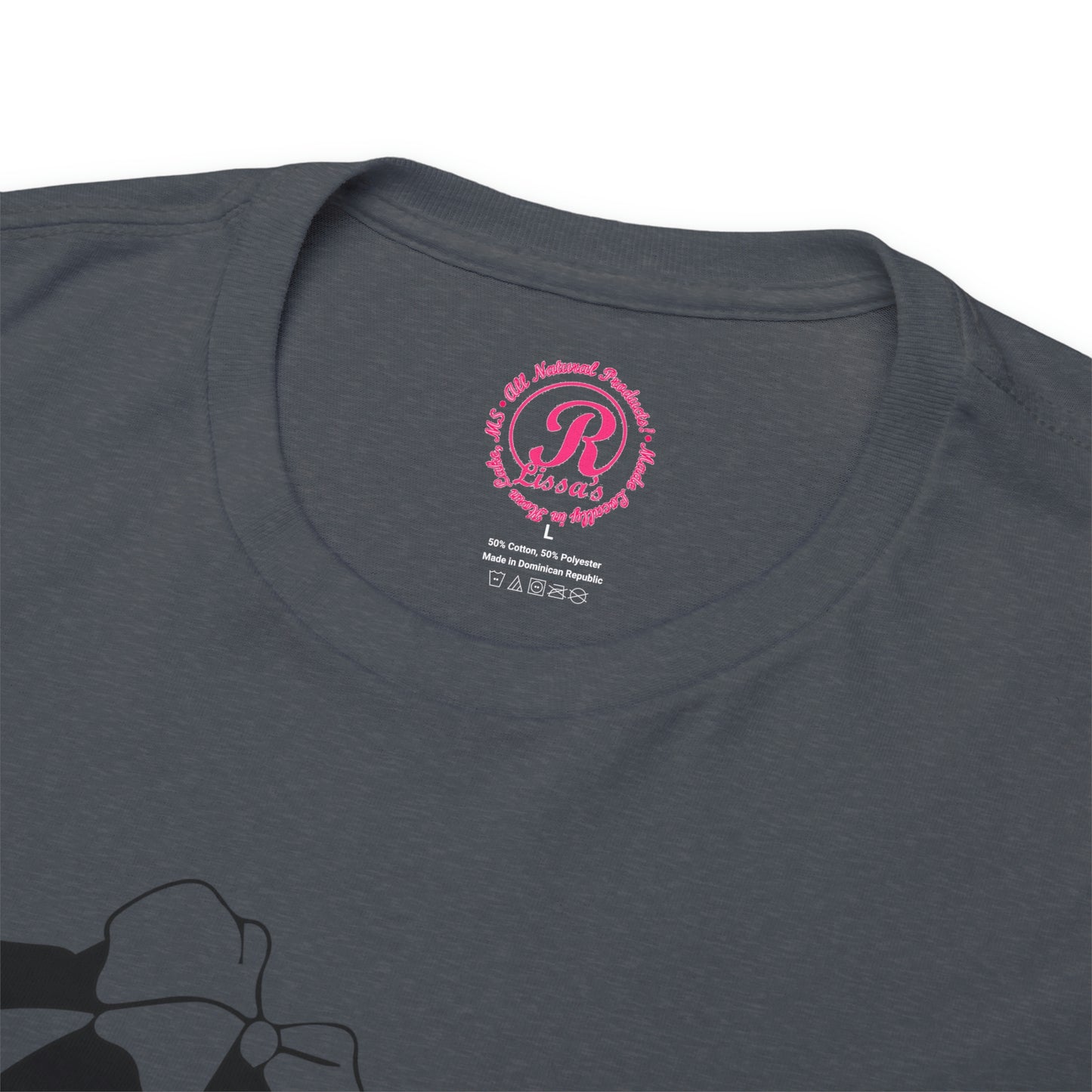 Hustle Unisex Heavy Cotton Tee