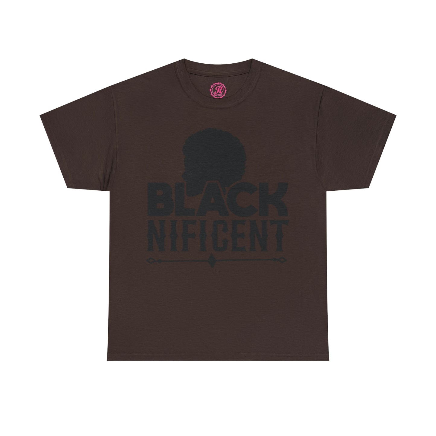 Blacknificent Unisex Heavy Cotton Tee