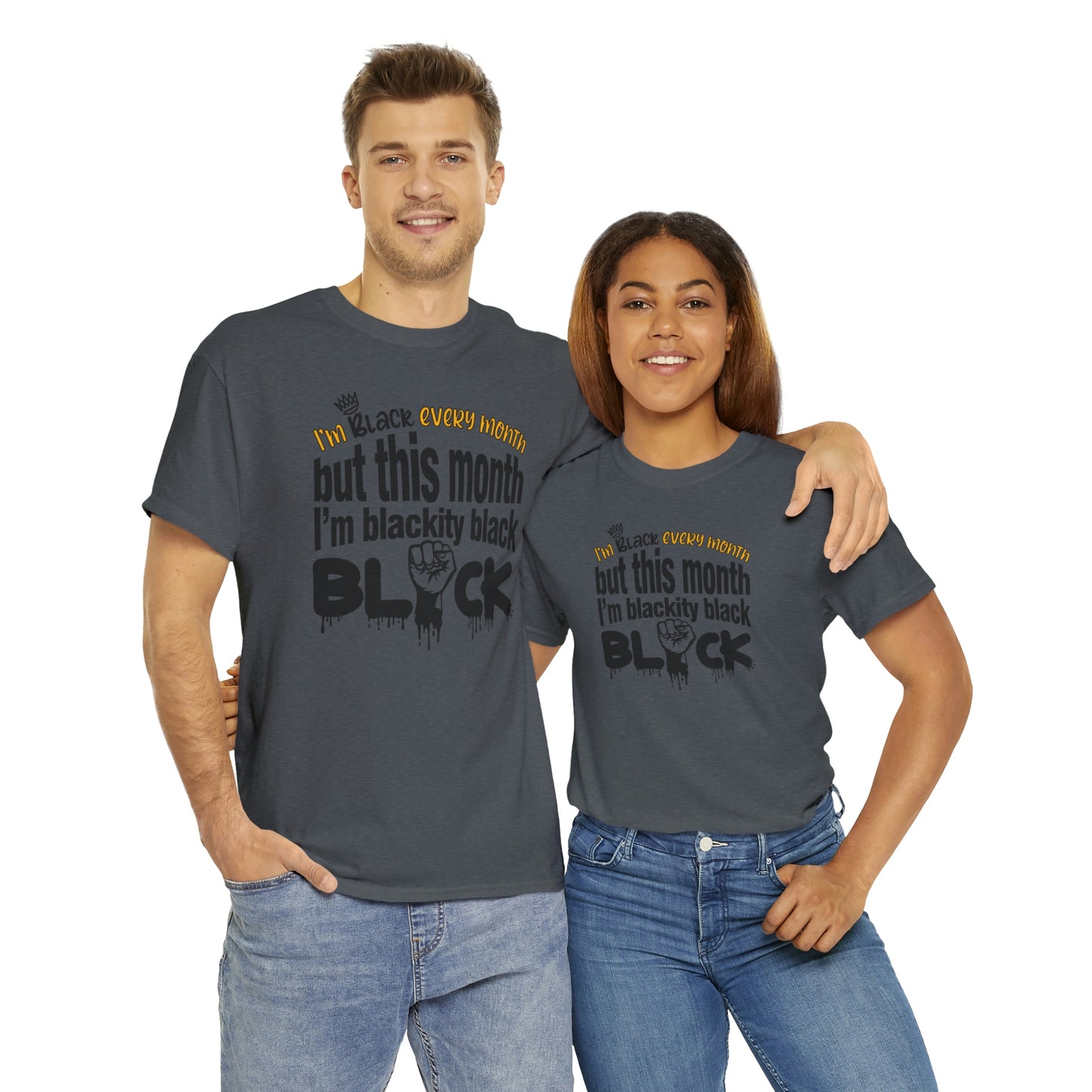 Blackety Black