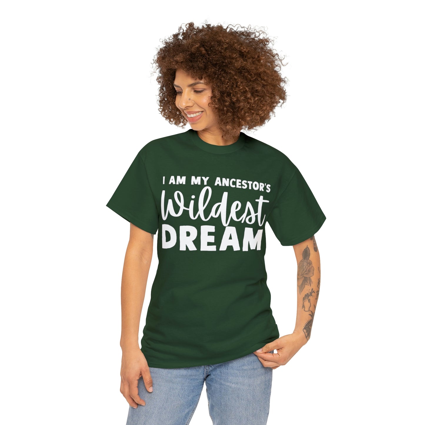 Wildest Dreams Unisex Heavy Cotton Tee
