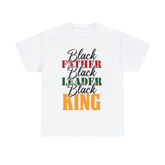 Father Unisex Heavy Cotton Tee