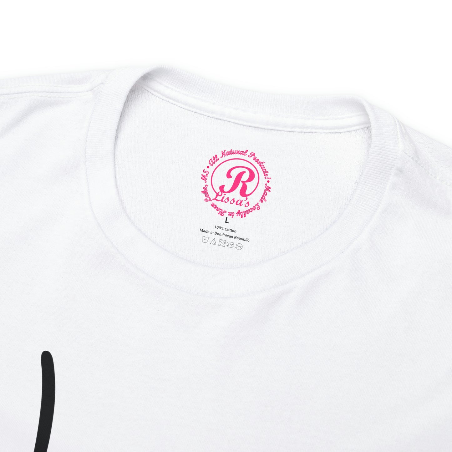 We Out Unisex Heavy Cotton Tee