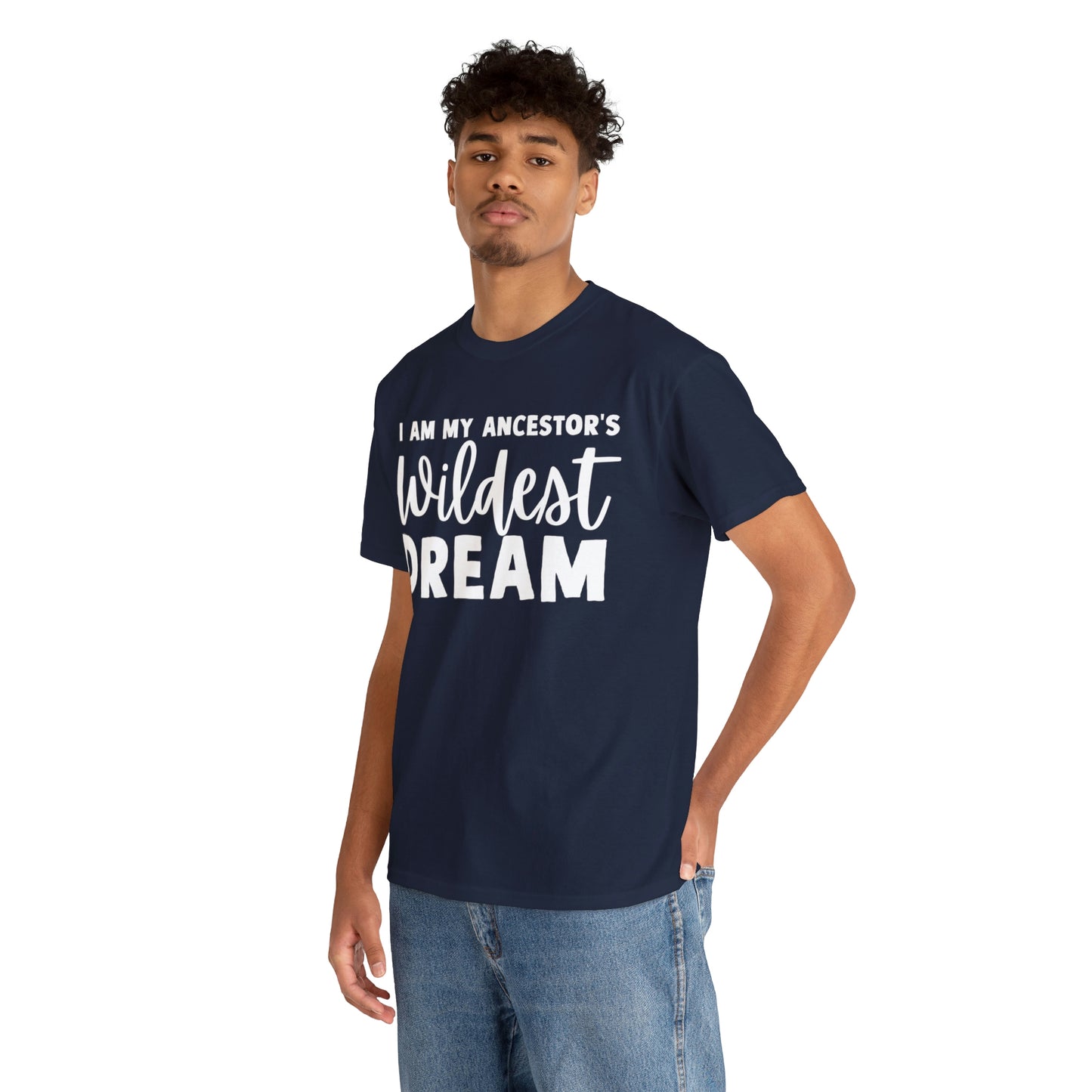 Wildest Dreams Unisex Heavy Cotton Tee