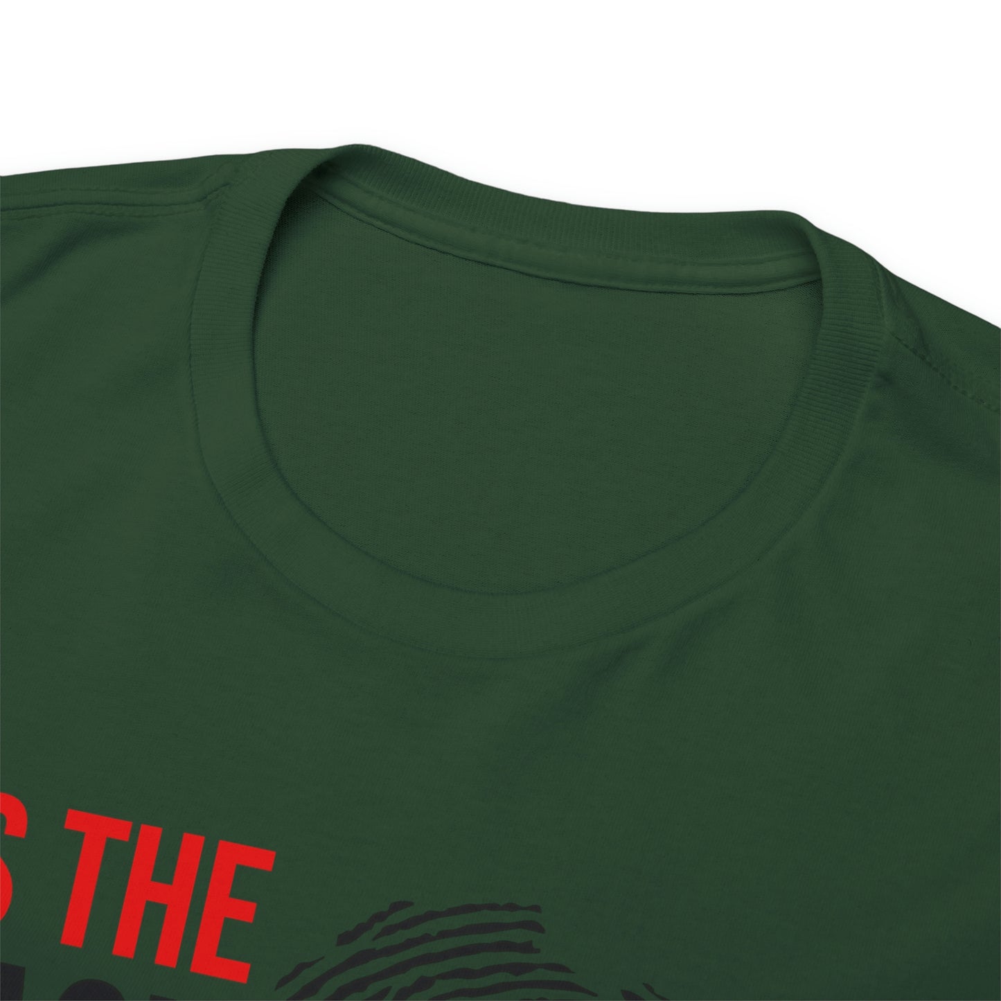 Its the Black History....Unisex Heavy Cotton Tee
