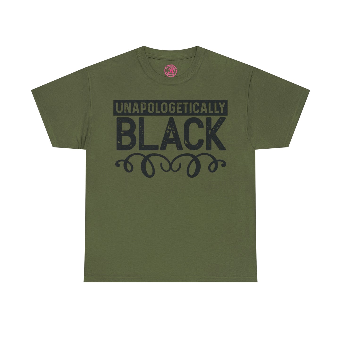 Unapologetic Unisex Heavy Cotton Tee