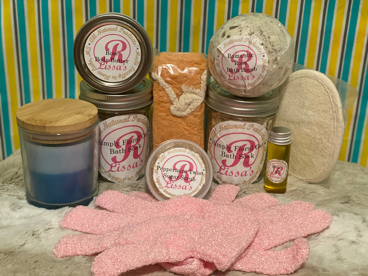 Bath & Relax Complete Bath Bundle
