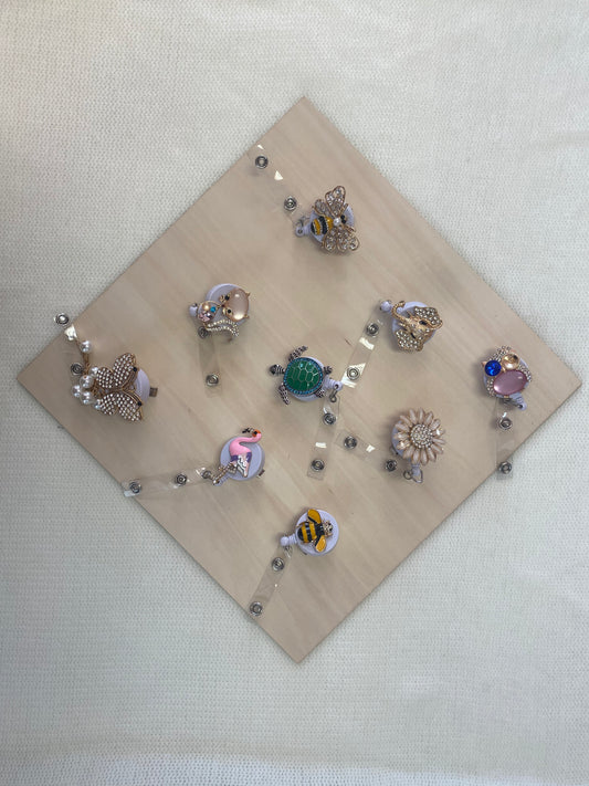 Badge Clips/Holders