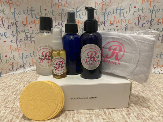 Face Care Deluxe Routine Bundle