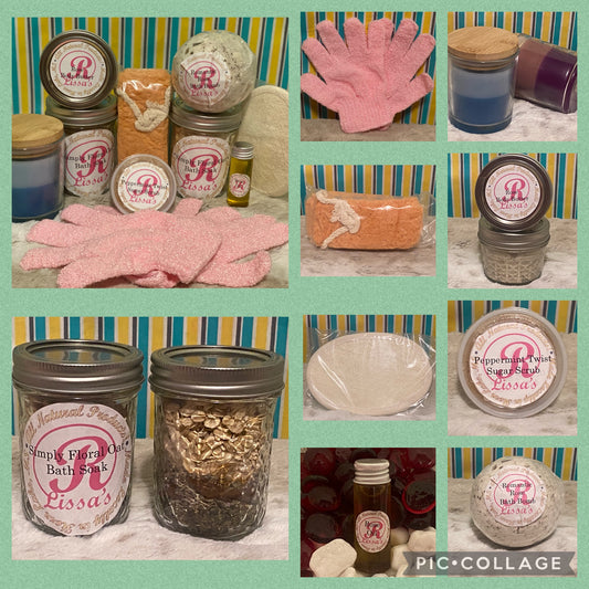 Bath & Relax Complete Bath Bundle