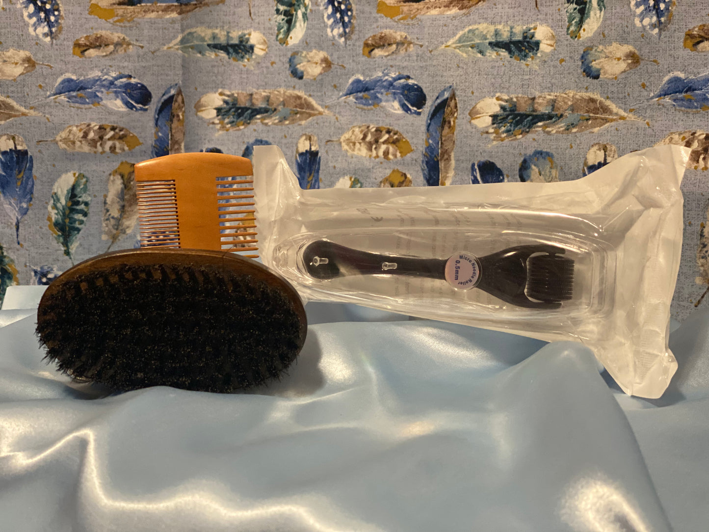 Complete Beard Care Starter Kit