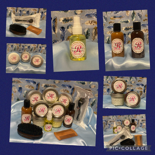 Complete Beard Care Starter Kit
