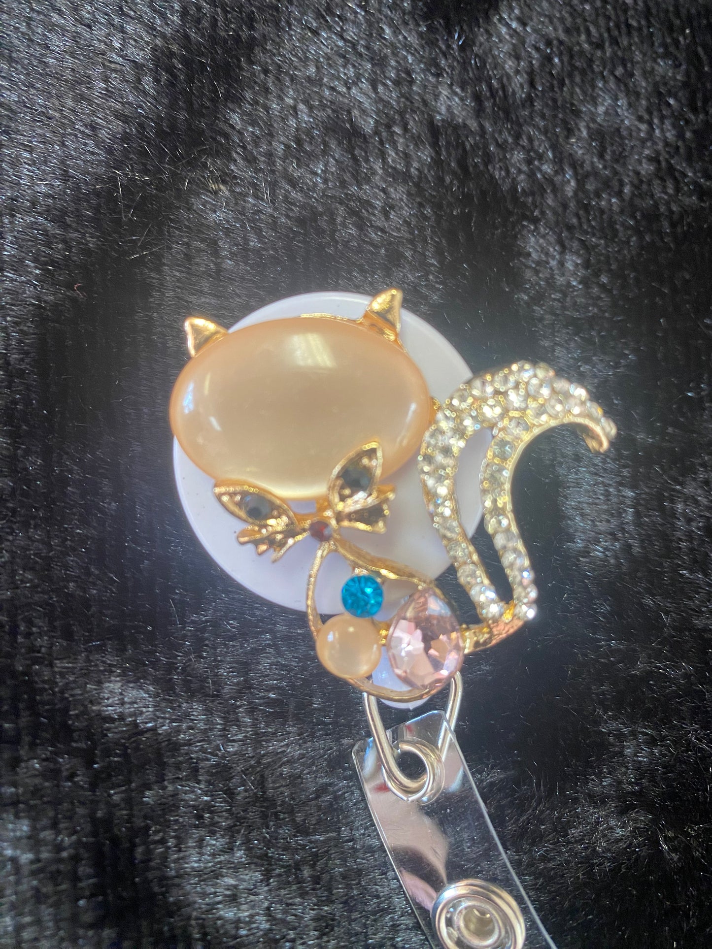 Badge Clips/Holders