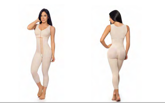 Above The Knee w/Bra Stage 2 Faja
